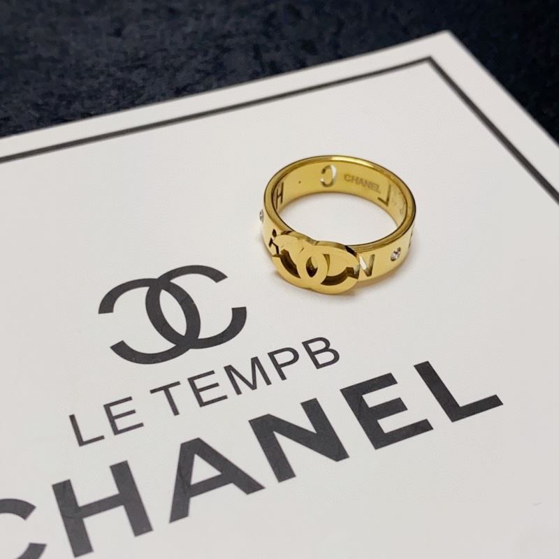 Chanel Rings